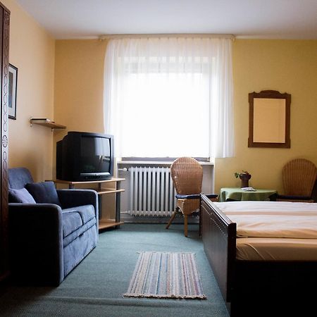 Hotel Westrich Baumholder Zewnętrze zdjęcie