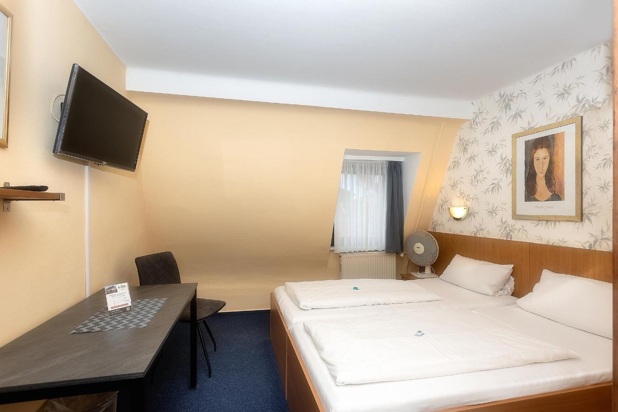 Hotel Westrich Baumholder Zewnętrze zdjęcie