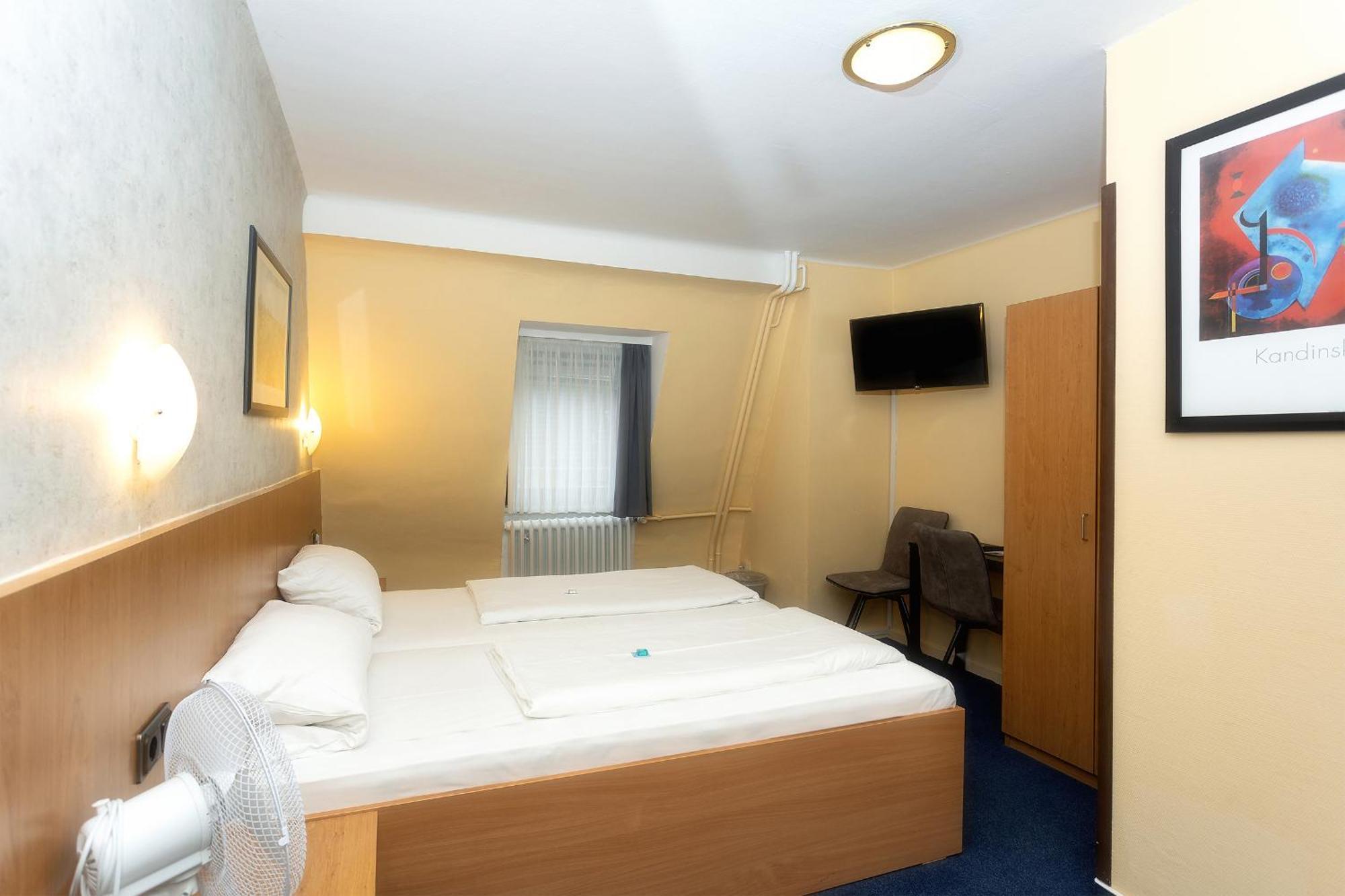 Hotel Westrich Baumholder Zewnętrze zdjęcie