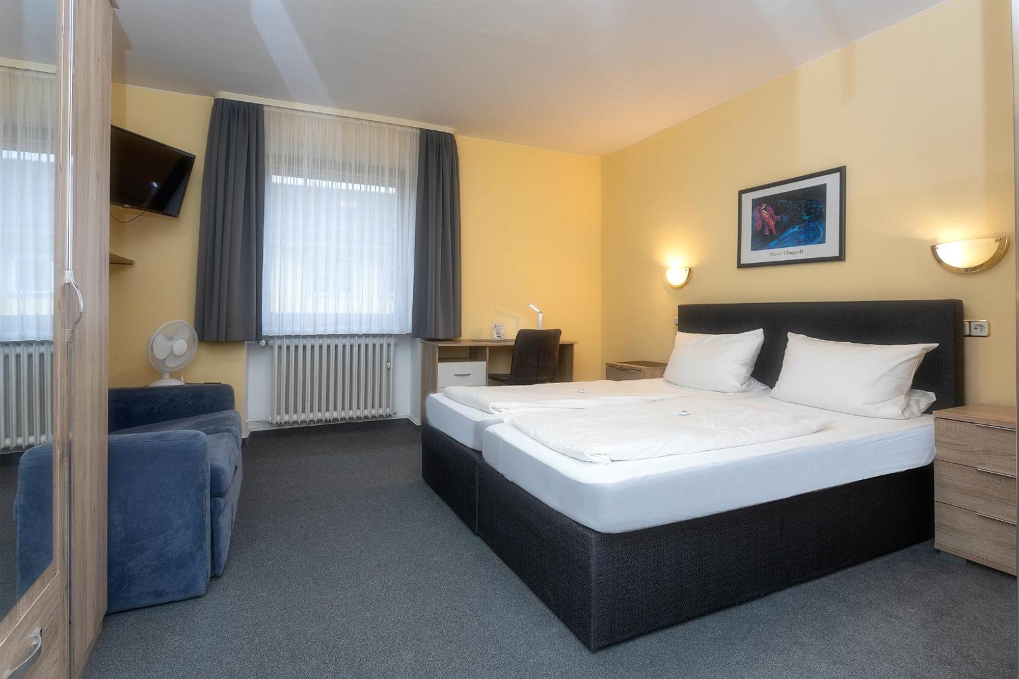 Hotel Westrich Baumholder Zewnętrze zdjęcie