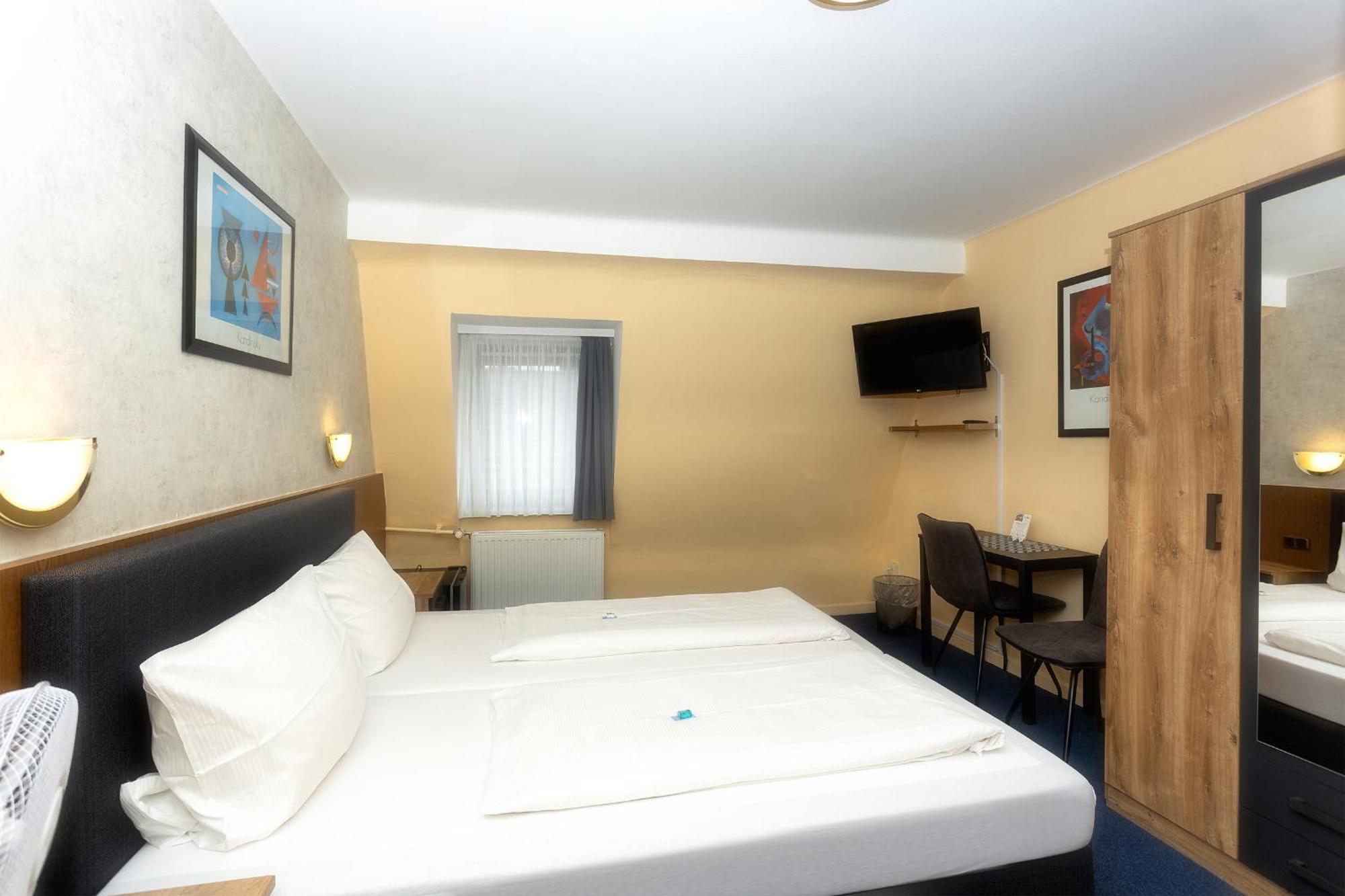 Hotel Westrich Baumholder Zewnętrze zdjęcie