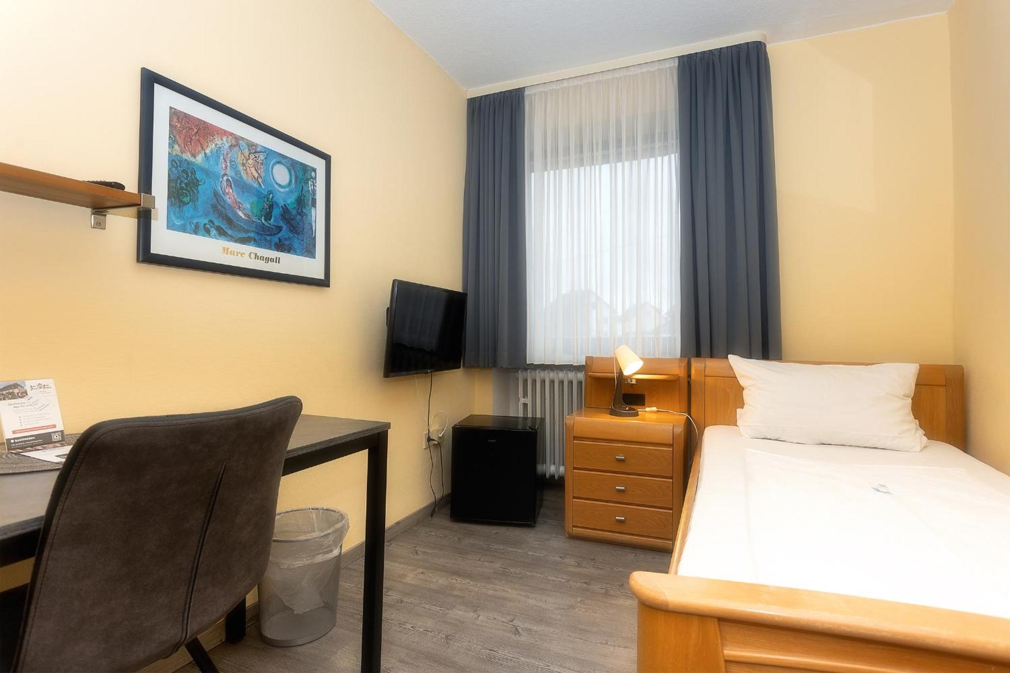 Hotel Westrich Baumholder Zewnętrze zdjęcie