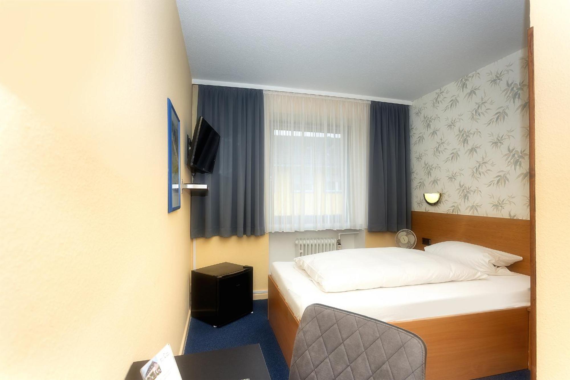 Hotel Westrich Baumholder Zewnętrze zdjęcie