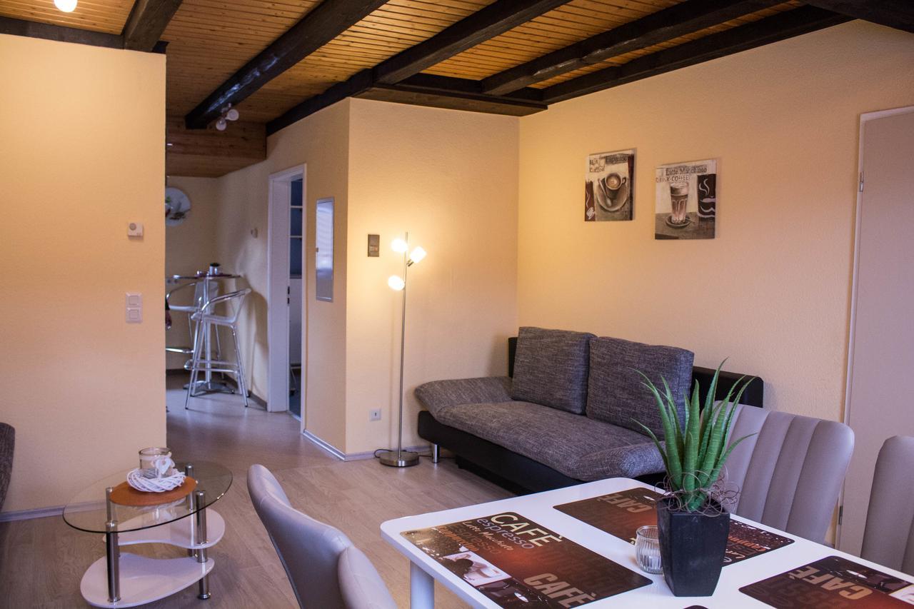 Hotel Westrich Baumholder Zewnętrze zdjęcie