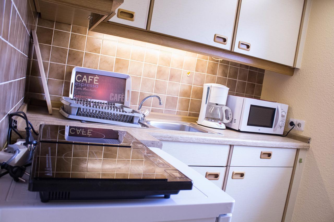 Hotel Westrich Baumholder Zewnętrze zdjęcie