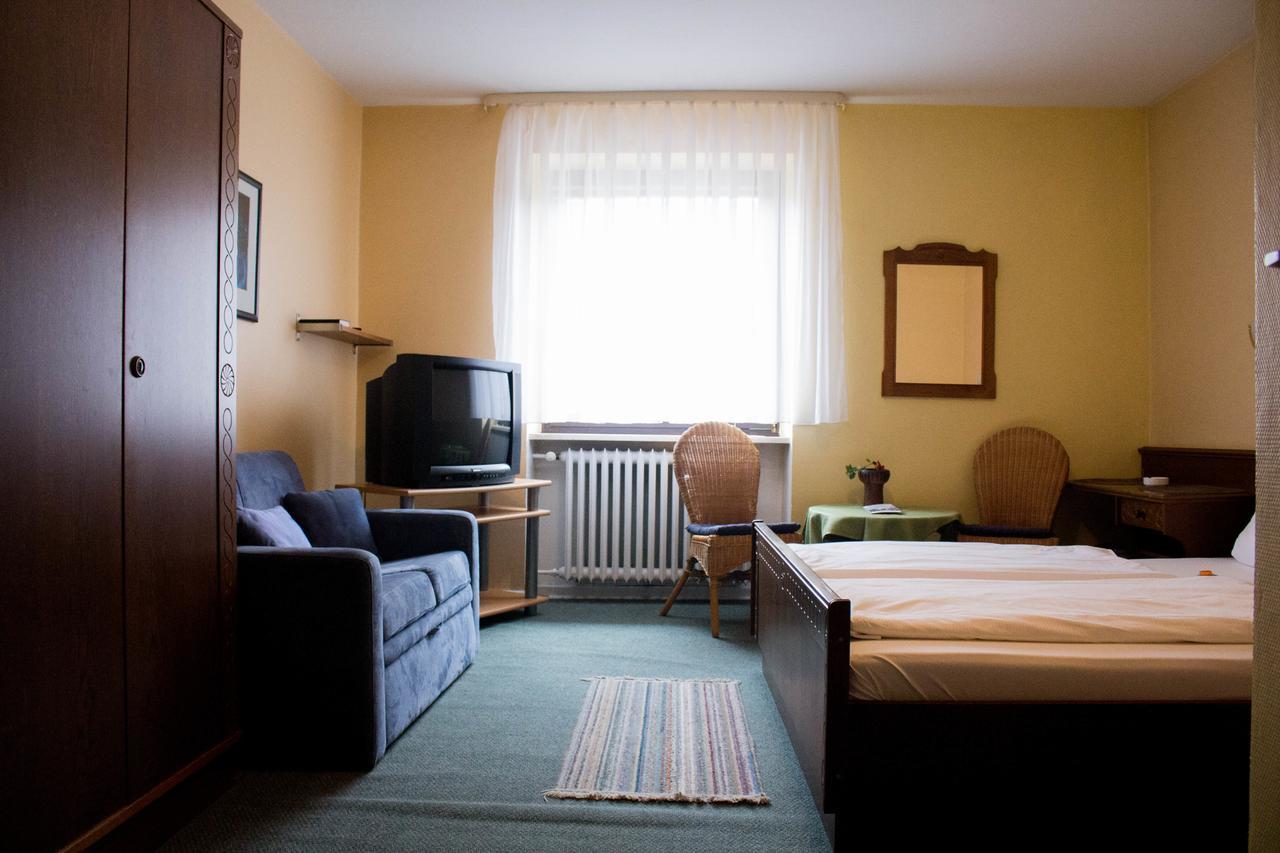 Hotel Westrich Baumholder Zewnętrze zdjęcie